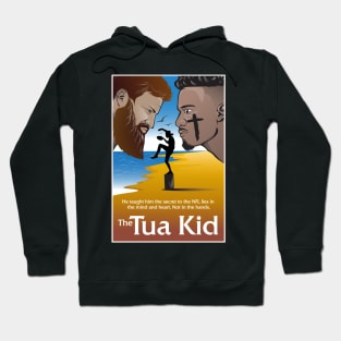 Tua Tagovailoa / Ryan Fitzpatrick Drive-in Movie Ready Hoodie